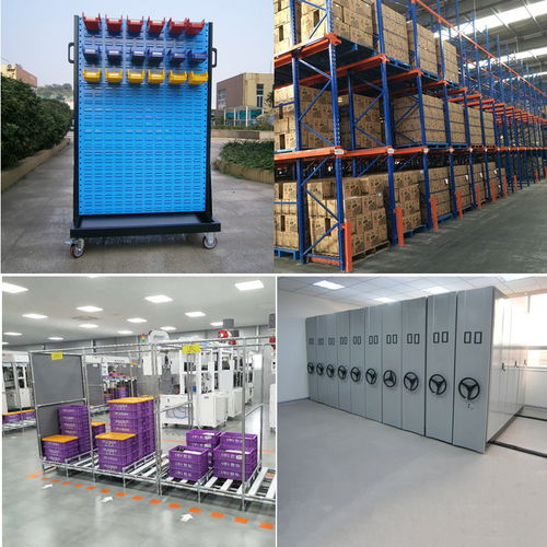 流利式貨架廠分布與整車服務 南通、南京特蕾莎與揭陽的生產網絡