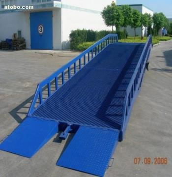 廣東廣州移動式液壓登車橋 產品詳情與供應商介紹