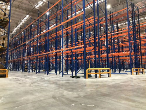 倉儲貨架 現(xiàn)代倉庫管理的核心基石與關鍵支撐