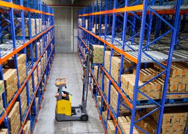 英特諾動態倉儲系統 賦能上好佳打造高靈活、低浪費的智能工廠新標桿