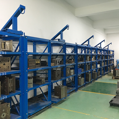 接單2小時閃電報價，易達貨架 專注重型倉儲貨架，零擔服務高效靈活