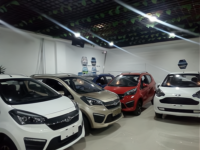 新能源汽車配件總代理需要什么條件?