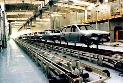 遍布中國汽車工廠之通用汽車工廠,內附詳細介紹