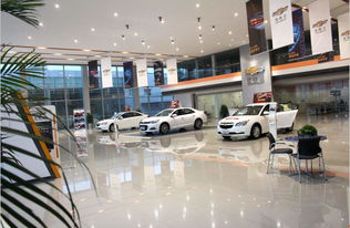 實(shí)力體驗(yàn) 夢(mèng)創(chuàng)未來(lái),親探雪佛蘭4s店,體驗(yàn) 雪式 貼心服務(wù)