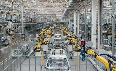 賽力斯工廠市經(jīng)濟(jì)信息委供圖