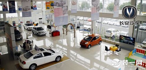 東風(fēng)雪鐵龍亮相新疆國(guó)際車(chē)展,帶你了解4S店裝修設(shè)計(jì)