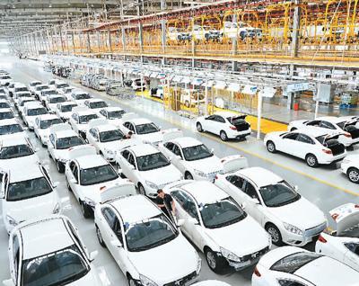 多城市取消或放寬汽車限購 有望帶熱汽車消費