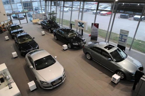 第一大汽車經(jīng)銷商拉響 退市 警報,世界500強也發(fā)不出工資了